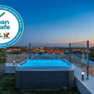 Apartment D_loft Ocean, Albufeira