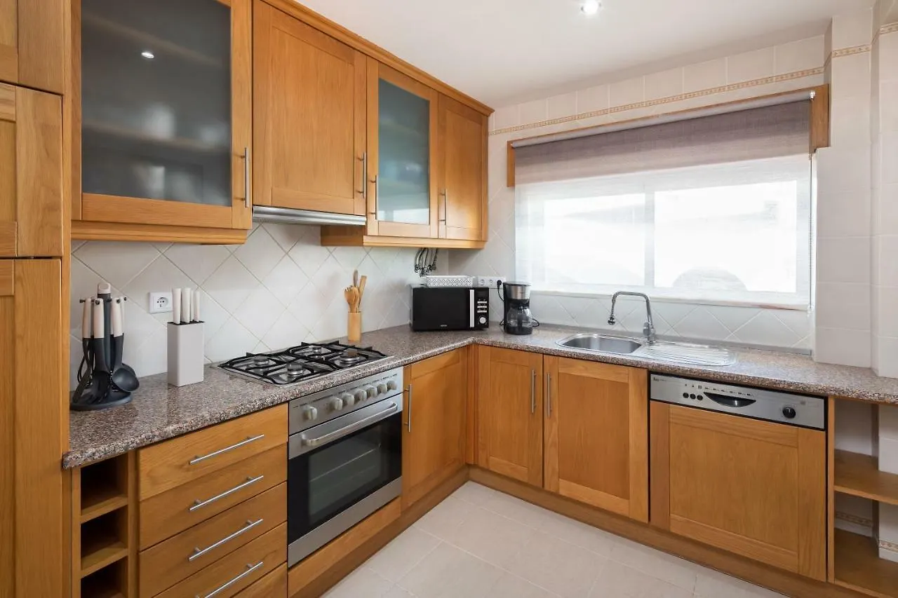 Sea View Downtown - Albufeira Apartment Portugal