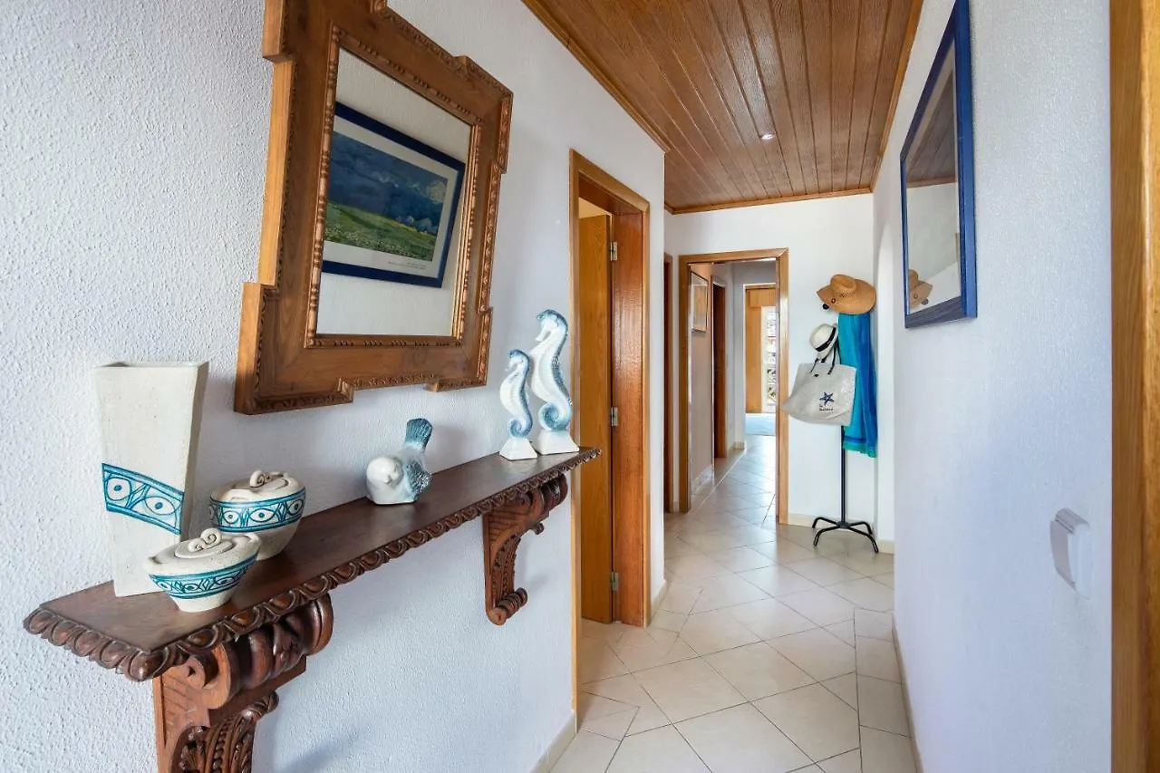 Sea View Downtown - Albufeira Apartment 0*,