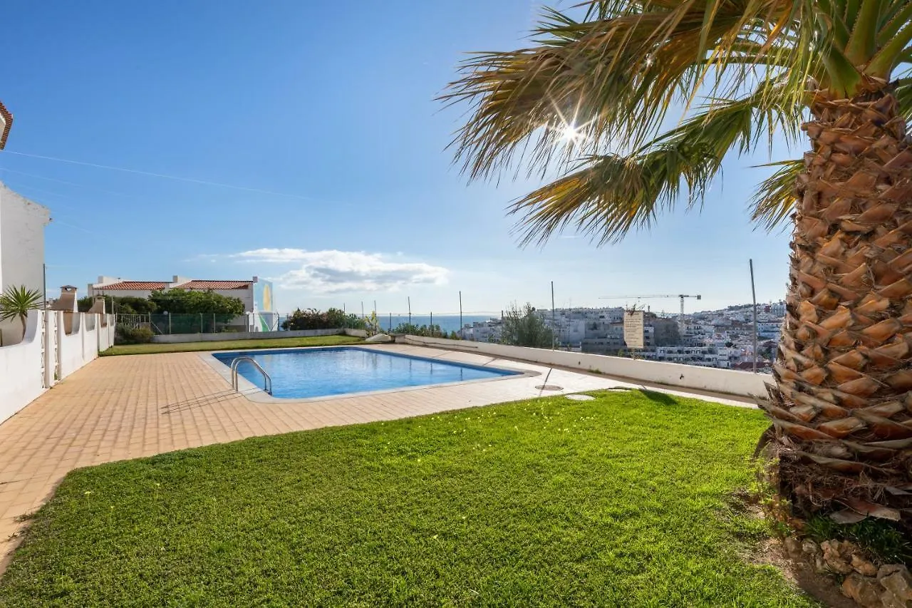 Sea View Downtown - Albufeira Apartment