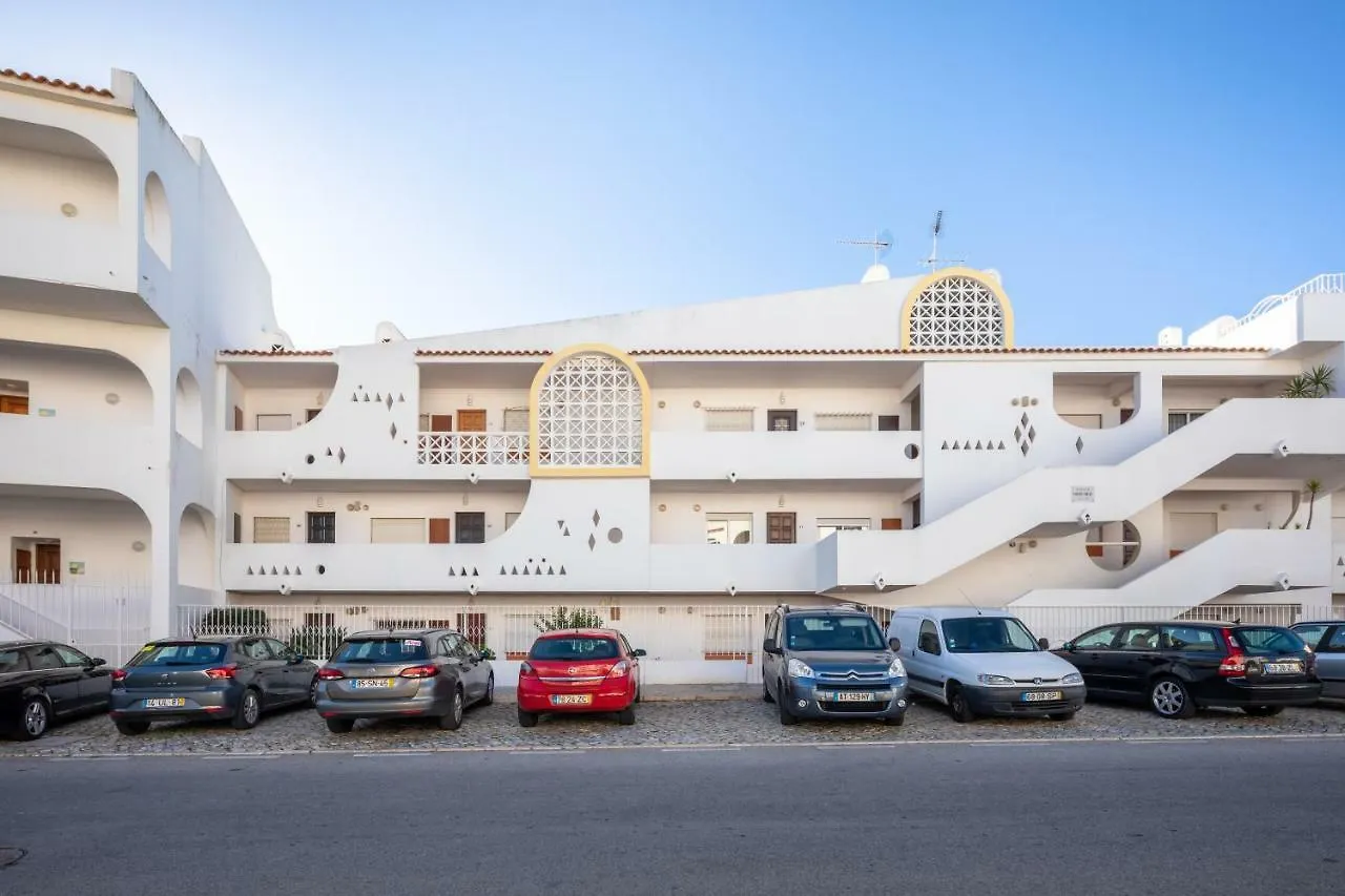 Sea View Downtown - Albufeira Apartment 0*,
