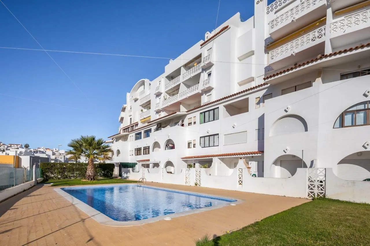 Sea View Downtown - Albufeira Apartment